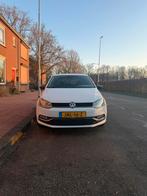 Volkswagen Polo 1.2 TSI 2014 Wit • Facelift • FULL OPTION, Auto's, Volkswagen, Electronic Stability Program (ESP), 4 cilinders