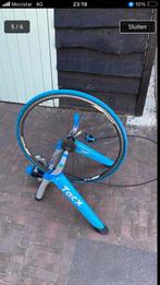 Tacx Satori met bontrager wiel 10 tandwielen, Sport en Fitness, Wielrennen, Ophalen, Gebruikt, Overige typen