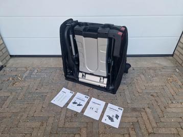 Thule Easyfold XT2 933 Opklapbare drager voor 2 E-Bikes  beschikbaar voor biedingen