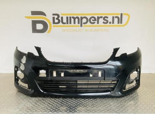 BUMPER Peugeot 108 2014-24 52119-OH150 VOORBUMPER 2-J6-12855, Auto diversen, Tuning en Styling, Ophalen of Verzenden