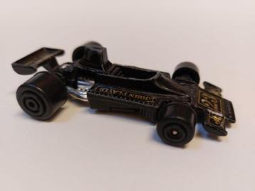 F1 Formule 1 John Player Special Lotus zwart goud Hong Kong beschikbaar voor biedingen