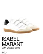 Isabel Marant Sneaker Beth - maat 39 (valt klein), Kleding | Dames, Schoenen, Ophalen of Verzenden, Wit, Zo goed als nieuw, Sneakers of Gympen