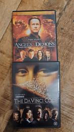 Angels & Demons + The Da Vinci Code, Vanaf 12 jaar, Ophalen of Verzenden, Zo goed als nieuw, Overige genres