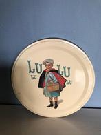 blikken trommel Scholiertje LU, Ophalen of Verzenden, Gebruikt, Overige, Overige merken