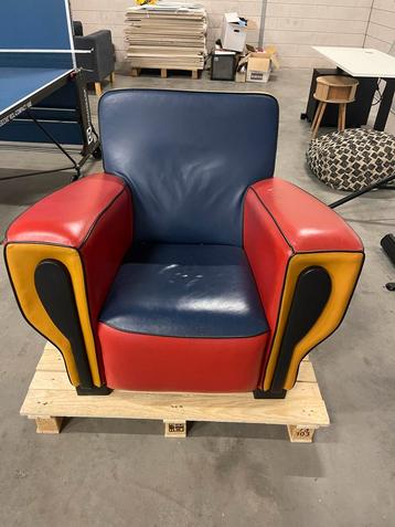 Pieter van Zoetendaal HipHop Fauteuil/Stoel beschikbaar voor biedingen