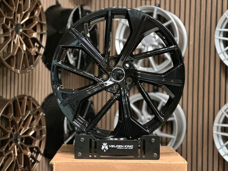 21 inch 5x112 Velgen Passend Op Audi AUDI A6 A7 A8 Q5 Q7 Q8, Auto-onderdelen, Banden en Velgen, Velg(en), 21 inch, Nieuw, Ophalen of Verzenden