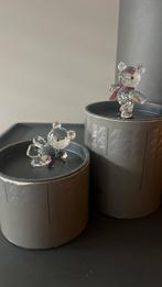 Swarovski kris beertjes, Verzamelen, Swarovski, Ophalen of Verzenden, Zo goed als nieuw, Figuurtje