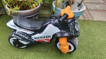 Repsol loop motor beschikbaar voor biedingen