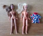 mini barbie palitoy Marie Britt Pippa jaren 70 popjes, Verzamelen, Ophalen of Verzenden, Gebruikt, Fashion Doll