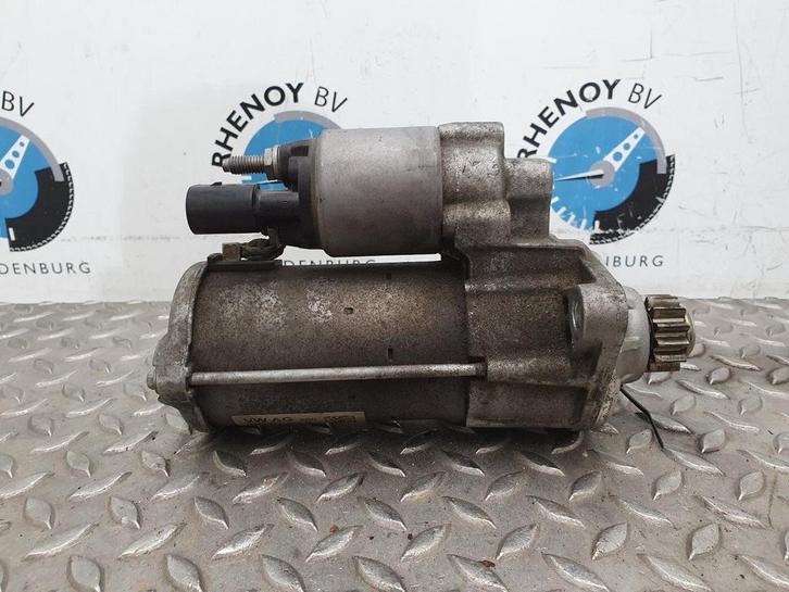 AUDI A3 [STARTER] 2015, Auto-onderdelen, Overige Auto-onderdelen, Gebruikt, ARN erkend, Stiba lid, Erkend duurzaam, Ophalen of Verzenden