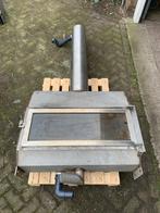 Zwembad houtkachel (29000L) XXL rvs / groot - hottub, Ophalen, 7921AE, Zo goed als nieuw, Info@fastfair.net