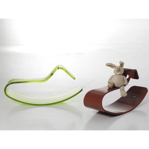 Uniek hobbelpaard - modern design - NIEUW >> SALE!, Kinderen en Baby's, Speelgoed | Hobbelfiguren, Nieuw, Ophalen of Verzenden