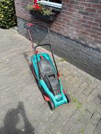 Grasmaaier - werkt nog perfect, Tuin en Terras, Grasmaaiers, Ophalen, Zo goed als nieuw, Bosch rotak 34
