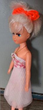 🏵️barbie fleur🏵️, Verzenden, Gebruikt, Fashion Doll