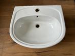 Wastafel / wasbak 60 x 48 cm. Gratis., Doe-het-zelf en Verbouw, Sanitair, Ophalen, Zo goed als nieuw, Wastafel