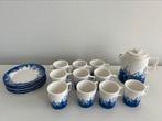 Piet Hein Servies - Douwe Egberts, Huis en Inrichting, Keuken | Servies, Ophalen, Nieuw, Overige stijlen, Porselein