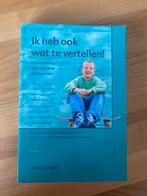 Ik heb ook wat te vertellen! Delfos, Ophalen of Verzenden, Zo goed als nieuw