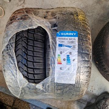 2 x nieuwe banden 16 inch  beschikbaar voor biedingen