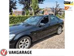 Mercedes-Benz C-Klasse 180 K BlueE. (bj 2009), Auto's, Gebruikt, 4 cilinders, 157 pk, Zwart