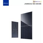 26x JA Solar JAM66D42/585 Glas/Glas Mono White, Doe-het-zelf en Verbouw, Zonnepanelen en Toebehoren, Ophalen, 200 wattpiek of meer