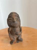 Maya sjamaan, aardewerk, Antiek en Kunst, Antiek | Keramiek en Aardewerk, Verzenden