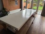Prachtige mooie zeer lange tafel (3.40 meter), Huis en Inrichting, Tafels | Eettafels, Ophalen of Verzenden, Zo goed als nieuw