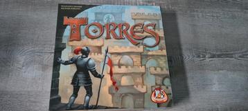 Torres - White Goblin Games - Zo goed als nieuw! beschikbaar voor biedingen