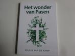 WILKIN VAN DE KAMP - HET WONDER VAN PASEN - NIEUW, Ophalen of Verzenden, Nieuw, Christendom | Protestants