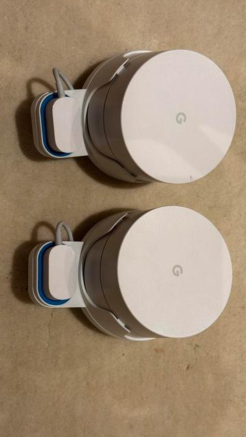 Google Wi-Fi Mesh – 2-pack beschikbaar voor biedingen