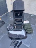 Dubatti two kinderwagen, 1 jaar weinig gebruikt., Ophalen, Zo goed als nieuw, Overige merken, Duowagen