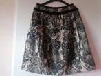 Weekend Max Mara mooie rok/ maat 38/ OPRUIMING, Maat 38/40 (M), Verzenden, Zwart, Zo goed als nieuw
