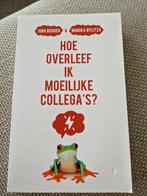 Hoe overleef ik moeilijke collega's?, Boeken, Ophalen of Verzenden, Zo goed als nieuw