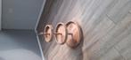 houten etagiere 3 lagen, Huis en Inrichting, Woonaccessoires | Etagères, Ophalen, Gebruikt