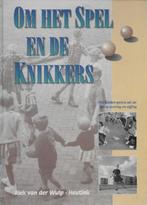 R v d Wulp-Heutink: Om het spel en de knikkers -kinderspelen, Verzenden, Zo goed als nieuw, Overige onderwerpen