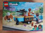 lego friends bakkersfoodtruck model 42606, Ophalen of Verzenden, Nieuw, Complete set, Lego