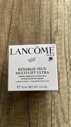 Lancome renergie multi lift oogcreme nieuw, Sieraden, Tassen en Uiterlijk, Uiterlijk | Gezichtsverzorging, Verzenden, Nieuw, Ogen