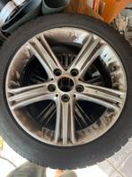 BMW 3-serie velgen met winterbanden, Ophalen