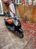 Sym mio cello, Fietsen en Brommers, Maximaal 45 km/u, 49 cc, Zo goed als nieuw, Benzine