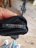 Strenesse Gabriele Strehle mooie top 34 XS Gratis Verzenden, Strenesse, Verzenden, Zwart, Zo goed als nieuw