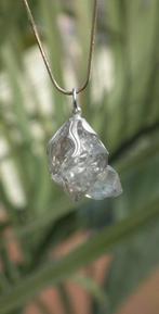 Herkimer Diamant Hanger ---> Nu 26,95 EUR Inc Verz, Verzamelen, Mineralen en Fossielen, Verzenden, Mineraal