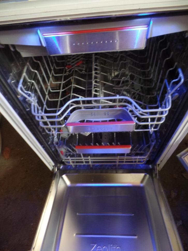 Bosch serie 6 vaatwasser 45 cm inbouw SPV66TX01 9812, Witgoed en Apparatuur, Vaatwasmachines, Gebruikt, Inbouw, Minder dan 85 cm