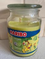 Haribo Geurkaars 100 branduren, Huis en Inrichting, Ophalen of Verzenden, Nieuw, Overige materialen, Minder dan 25 cm