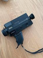 Eumig Mini3 Servofocus camera met toebehoren, Camera, Ophalen of Verzenden, 8mm
