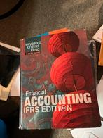 Financial Accounting IFRS Edition 2e, Boeken, Studieboeken en Cursussen, Ophalen of Verzenden, Beta, Gelezen, HBO
