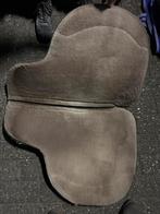 Twin Oaks western saddlepad, Ophalen of Verzenden, Zo goed als nieuw, Dekje