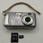 Canon PowerShot A410 - compact camera, Verzamelen, Fotografica en Filmapparatuur, Ophalen of Verzenden, Voor 1940, Fototoestel