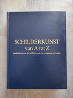 Schilderkunst van A tot Z, Boeken, Ophalen of Verzenden