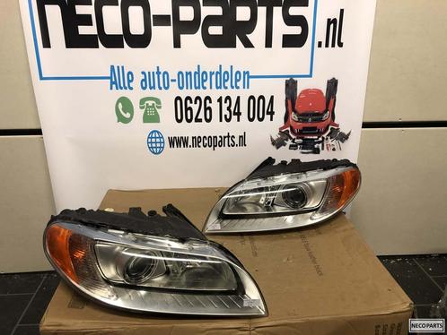 Volvo v70 s70 xc70 xenon koplamp zonder bochtverlichting, Auto-onderdelen, Verlichting, Volvo, Gebruikt, Ophalen of Verzenden