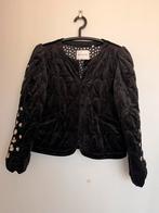 FABIENNE CHAPOT jasje zwart maat 42, Verzenden, Zwart, Maat 42/44 (L), Zo goed als nieuw