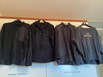 Vesten en truien in XXXL en XXL beschikbaar voor biedingen